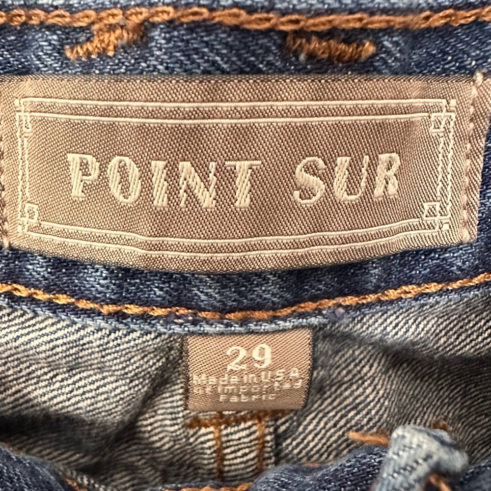 Point Sur jeans - Picture 5 of 15